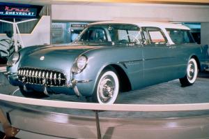 Chevrolet Nomad 1954 года